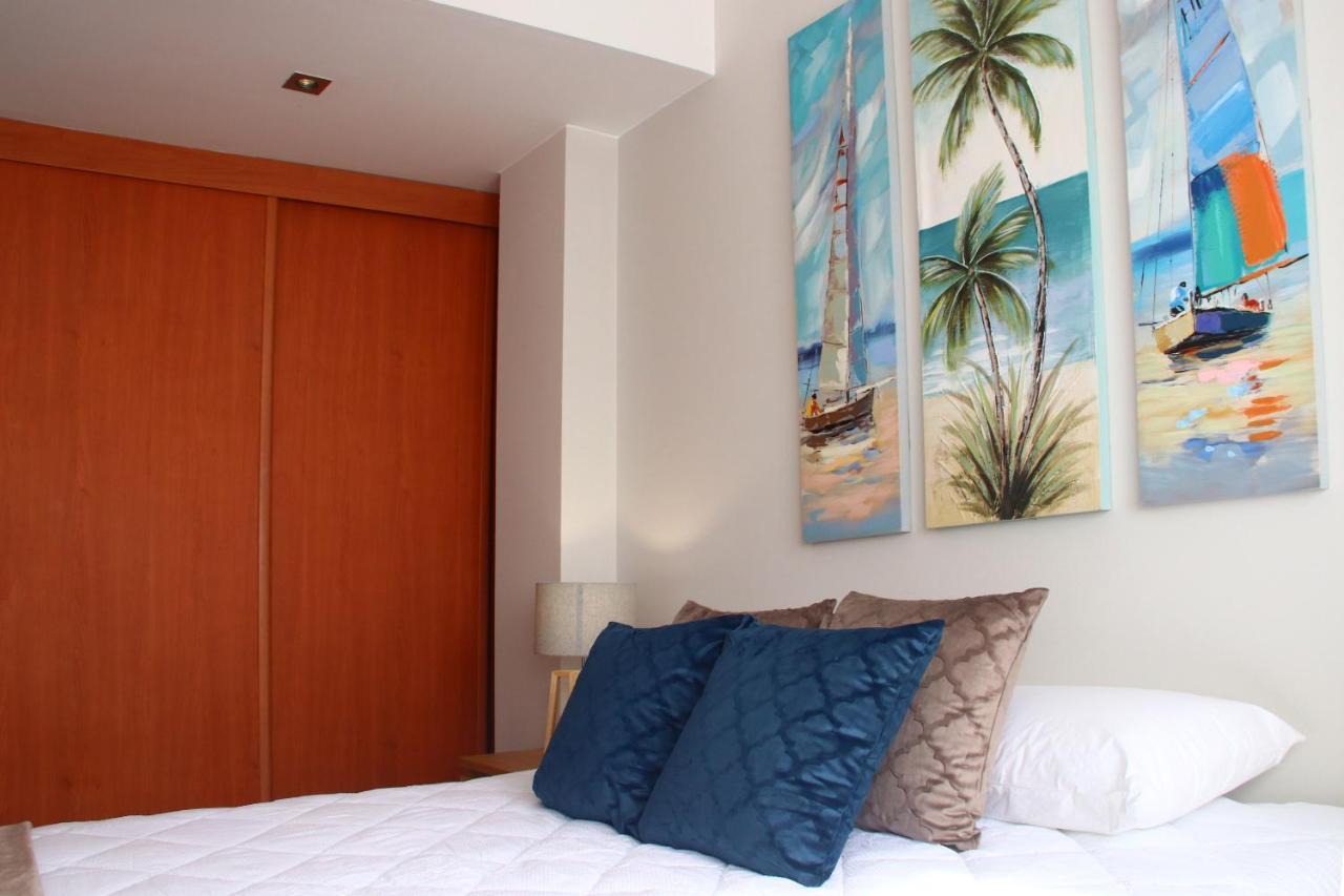 Appartamento Seahomes Vacations, Beach&pool, In Fenals *