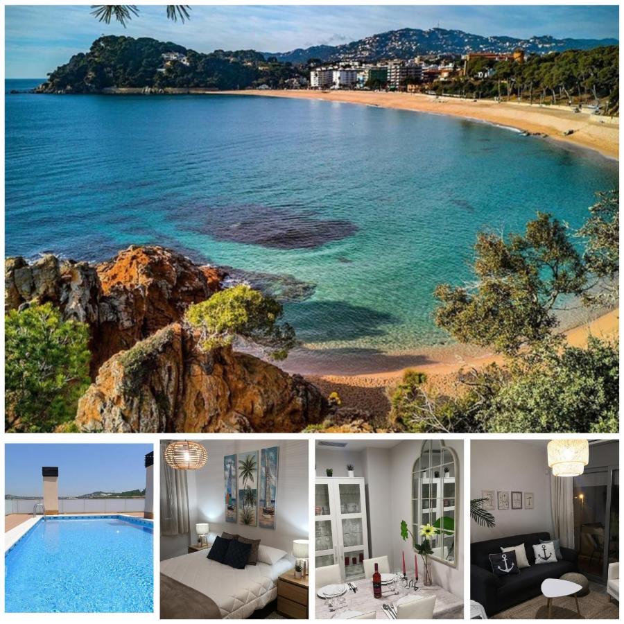 Appartamento Seahomes Vacations, Beach&pool, In Fenals Lloret de Mar