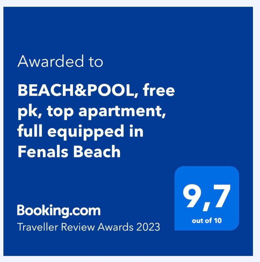 Seahomes Vacations, Beach&pool, In Fenals Appartamento Lloret de Mar
